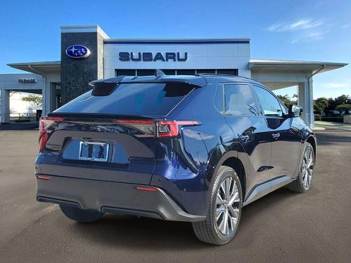 2026 Subaru Solterra Touring