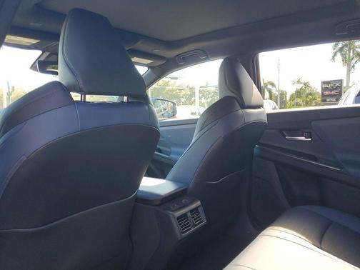 2026 Subaru Solterra Touring