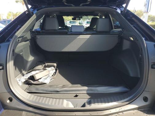 2026 Subaru Solterra Touring