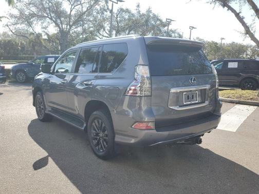 2023 Lexus GX 460 Premium