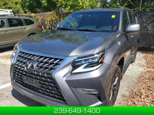 2023 Lexus GX 460 Premium