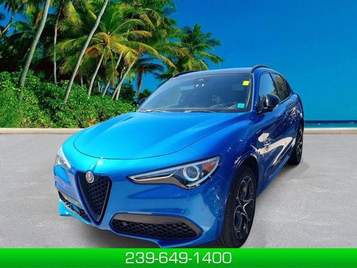 2023 Alfa Romeo Stelvio Veloce AWD