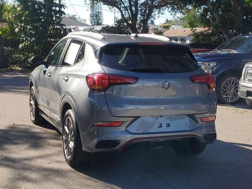 2021 Buick Encore GX Select