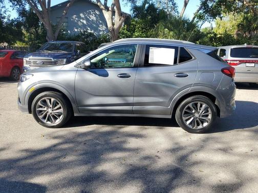 2021 Buick Encore GX Select