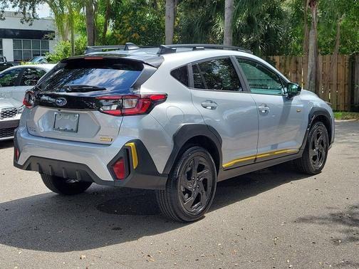 2025 Subaru Crosstrek Sport