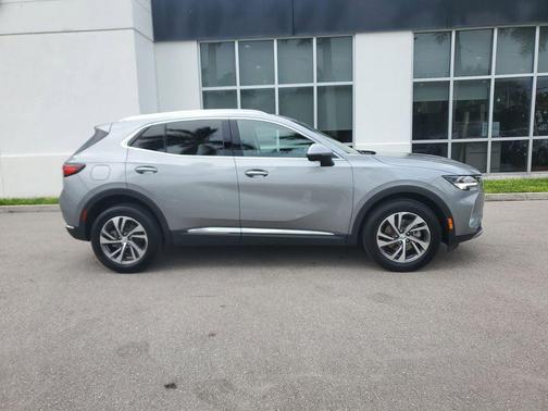 2023 Buick Envision Essence FWD