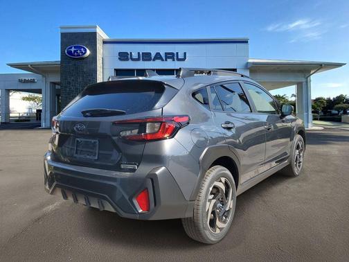 2026 Subaru Crosstrek Hybrid Base