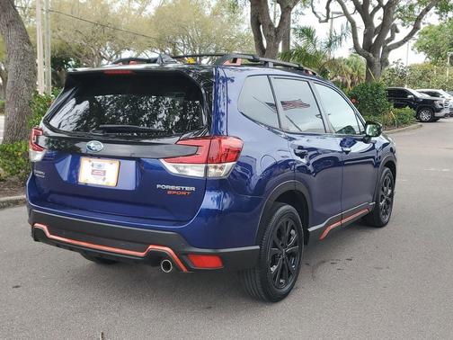 2024 Subaru Forester Sport