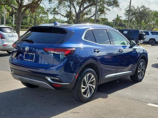 2023 Buick Envision Essence AWD