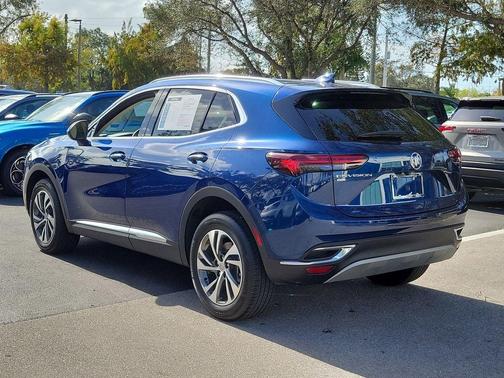 2023 Buick Envision Essence AWD