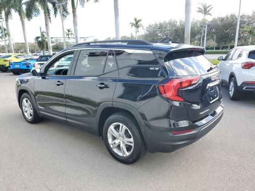 2019 GMC Terrain SLE