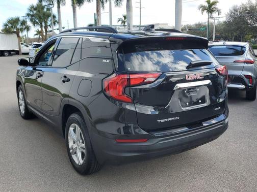 2019 GMC Terrain SLE