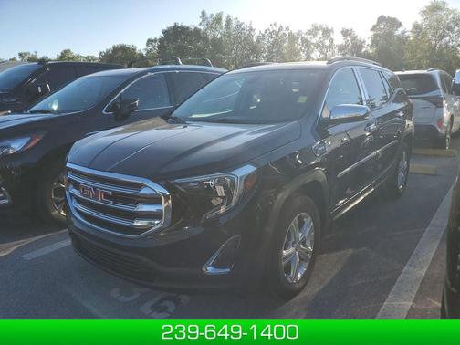 2019 GMC Terrain SLE