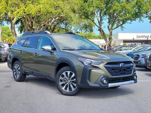 2025 Subaru Outback Touring XT