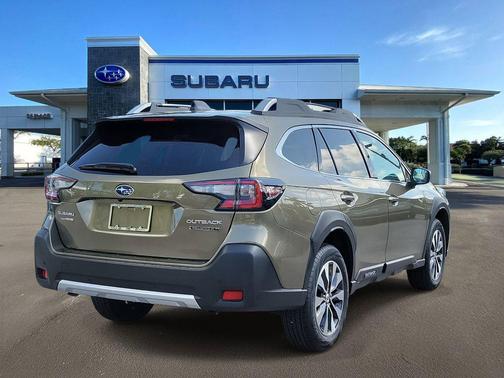 2025 Subaru Outback Touring XT