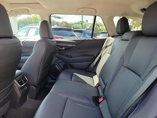 2025 Subaru Outback Touring XT