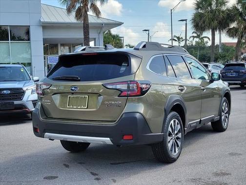 2025 Subaru Outback Touring XT