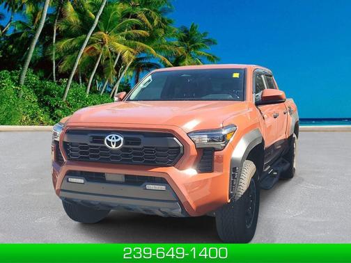 2025 Toyota Tacoma TRD Off Road