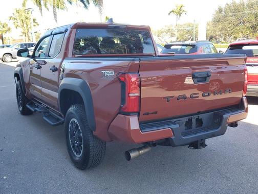 2025 Toyota Tacoma TRD Off Road