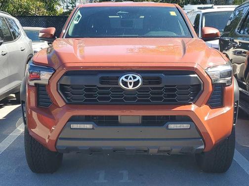 2025 Toyota Tacoma TRD Off Road