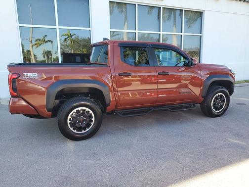 2025 Toyota Tacoma TRD Off Road