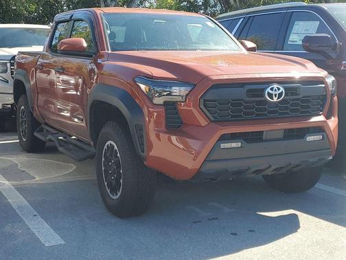 2025 Toyota Tacoma TRD Off Road