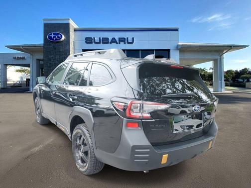 2025 Subaru Outback Wilderness