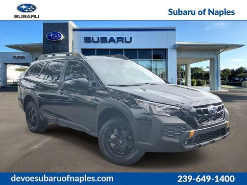 2025 Subaru Outback Wilderness