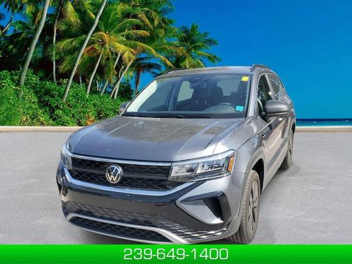 2023 Volkswagen Taos 1.5T S
