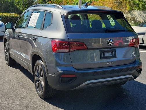 2023 Volkswagen Taos 1.5T S