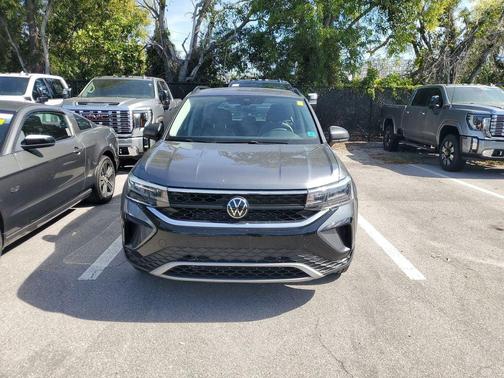 2023 Volkswagen Taos 1.5T S