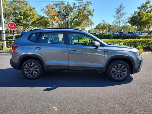 2023 Volkswagen Taos 1.5T S