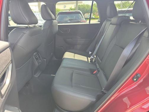Crimson Red Pearl 2026 Subaru Outback Premium