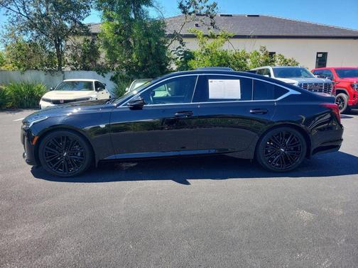 2023 Cadillac CT5 Luxury