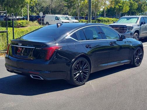 2023 Cadillac CT5 Luxury