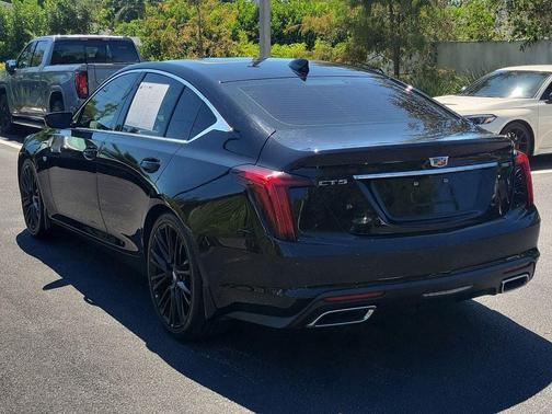 2023 Cadillac CT5 Luxury