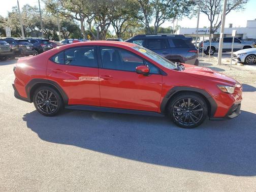 2023 Subaru WRX Premium