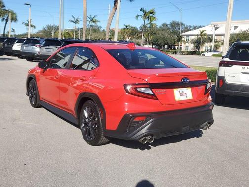 2023 Subaru WRX Premium