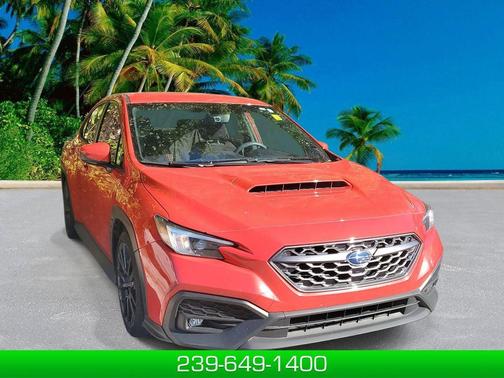 2023 Subaru WRX Premium