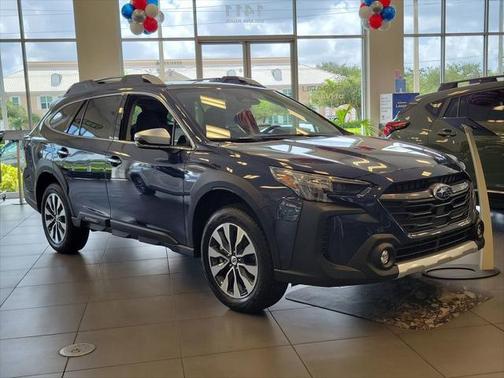 2025 Subaru Outback Touring
