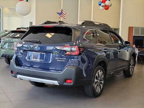 2025 Subaru Outback Touring
