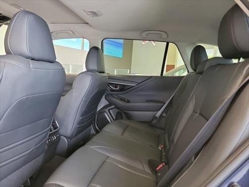 2025 Subaru Outback Touring