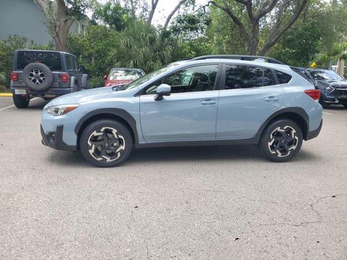 2023 Subaru Crosstrek Limited