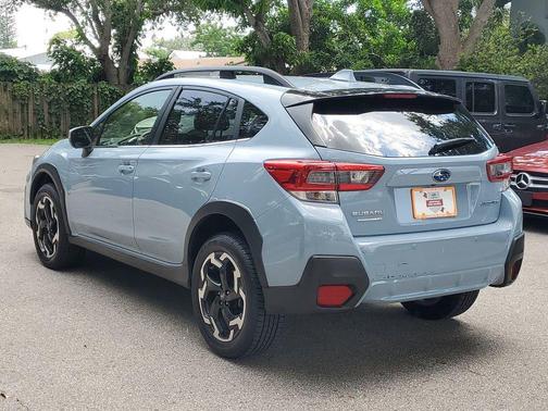 2023 Subaru Crosstrek Limited