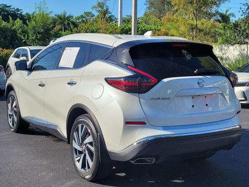 2022 Nissan Murano SL FWD