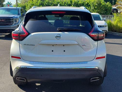 2022 Nissan Murano SL FWD