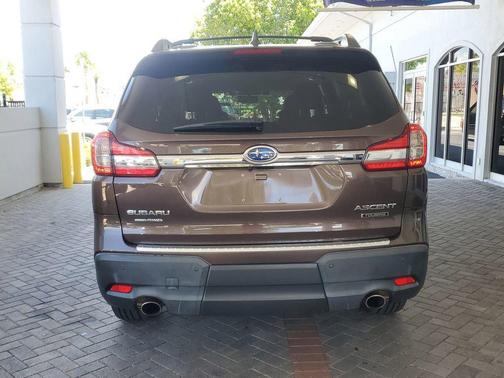 2019 Subaru Ascent Touring 7-Passenger
