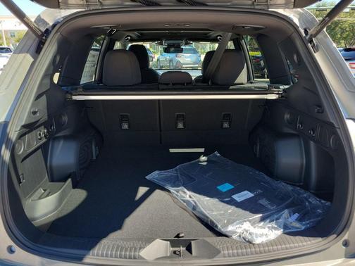 2025 Subaru Forester Hybrid Premium