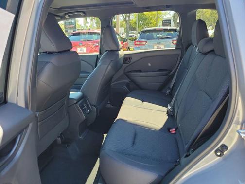 2025 Subaru Forester Hybrid Premium