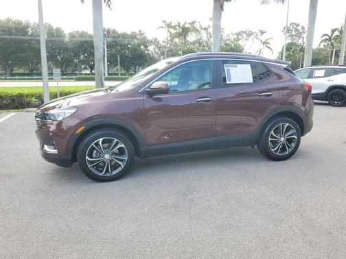 2022 Buick Encore GX Select